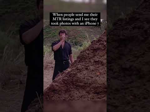 STOP Taking Your Listing Photos With Your iPhone 🛑