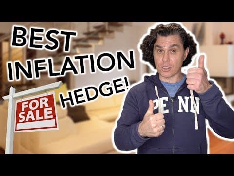 Why Real Estate is one of the BEST Inflation Hedges 🏡