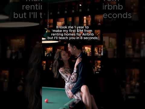 Let me just lay it all down for you… #shorts  #airbnb #airbnbbusiness #entrepreneur