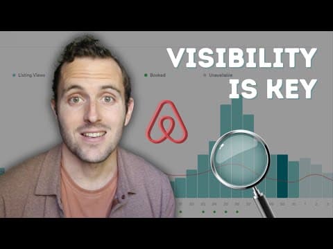 How to Get MORE VIEWS on Airbnb in 2026 (Top Tips & Fixes)