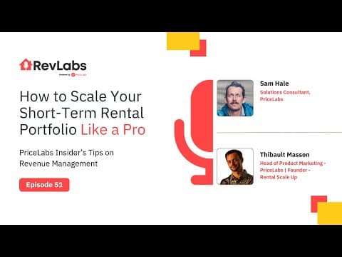 From House Flipping to Revenue Mastery: Sam Hale’s Playbook for Short-Term Rental Success