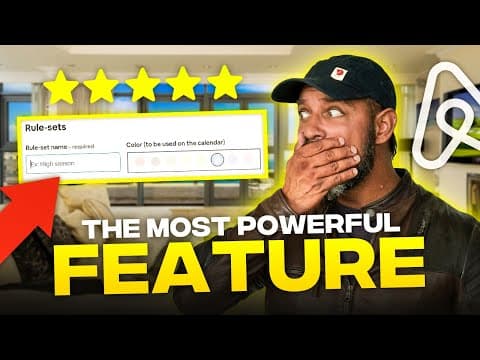 This Airbnb Feature is for Professional Hosts Only.