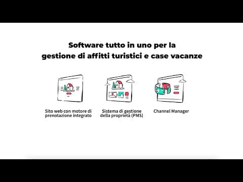 Scopri il gestionale tutto in uno per case vacanze e affitti brevi Lodgify (Breve dimostrazione)