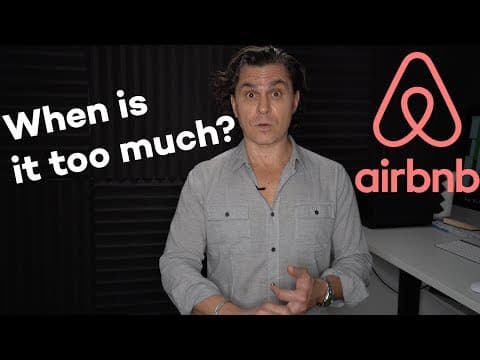 Airbnb Hosts: Don't Confuse Hospitality with Generosity