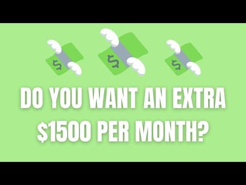 Cash flowing $1,500/month with ONE Airbnb