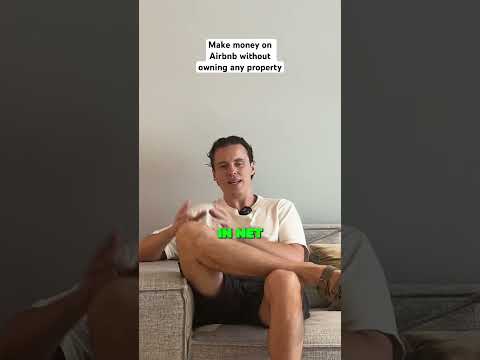 Create the life of your dreams by building an Airbnb business #airbnbaustralia #realestate