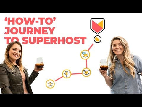 SuperHost Status: Airbnb Systems You Need