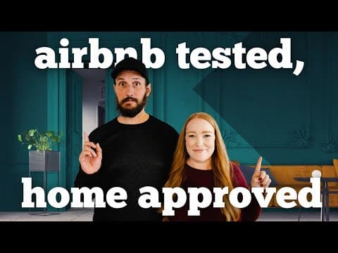 Airbnb Tested, Home Approved