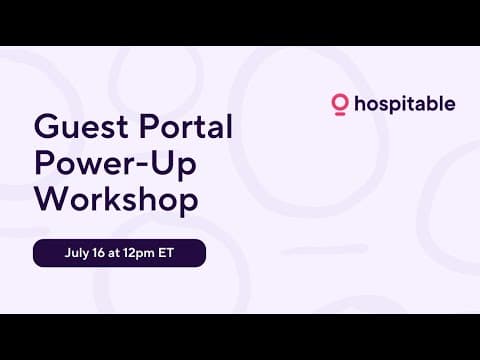 Thumbnail for Hospitable