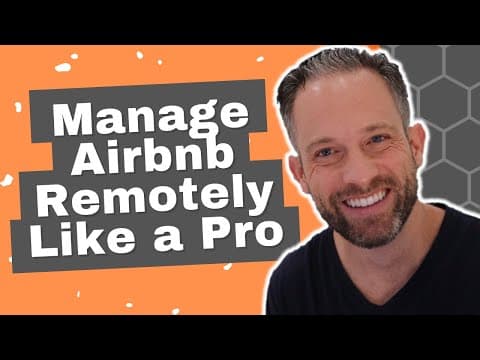 The Secret Ingredient To Operating Your Airbnbs Remotely | The STRR Podcast #68 | Tim Hubbard