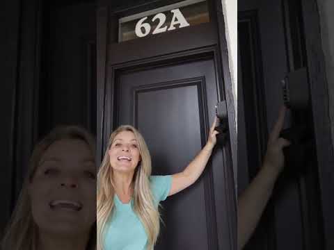 Airbnb Smart Locks for Guest Check In - Hosting Hot Tip!