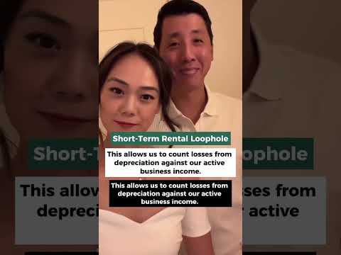 How 7 Airbnbs Saved Me $600K in Taxes