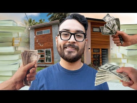 Grow your Airbnb business infinitely faster using OPM (other people's money)