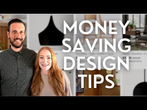 Airbnb Design Hacks - How to save THOUSANDS on furniture for your STR set up
