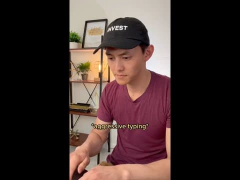 When you try to time the market...📉