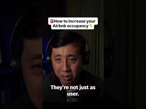 How to Increase Your Airbnb Occupancy by 30%"