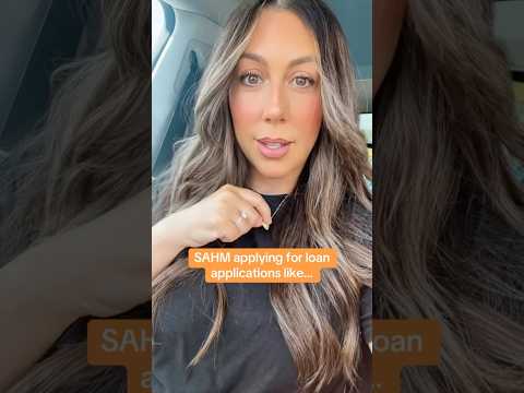 SAHMamacita is the hardest job but won’t get you approved for 💩  #realestate #airbnb #loveisland