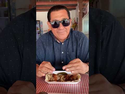 No hubo borrego al maguey y nos fuimos a las carnitas de San Pedro...