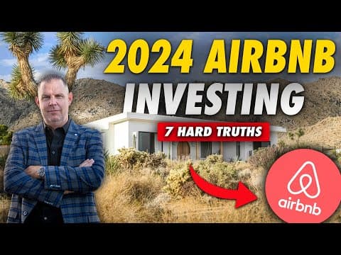 Thumbnail for Build Short Term Rental Wealth