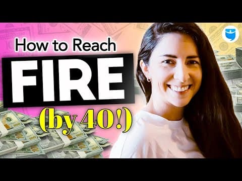 Quitting Her Job and On Track to Reach FIRE by Age 40