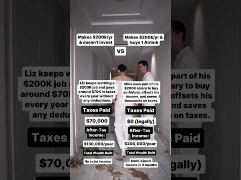 This is how wealthy people stay wealthy