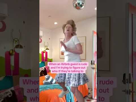 Bc I know it ain’t me!🤔 #airbnbhost #airbnb #vacationrental #entrepreneur #investing #vacationhome