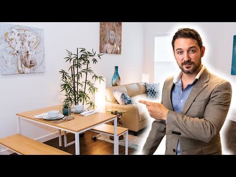 What a Pro Airbnb Host's Property Looks Like + Airbnb Automated Course Cracking Superhost Updates