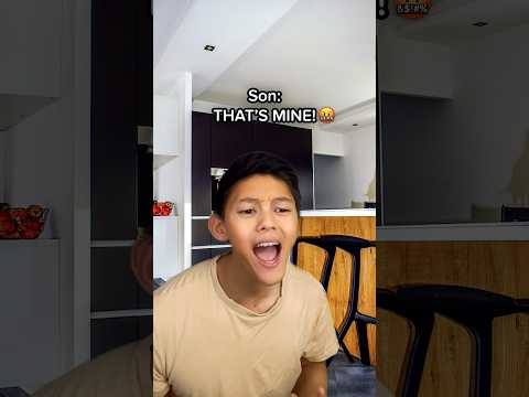 😢 When they take what’s yours  #shorts