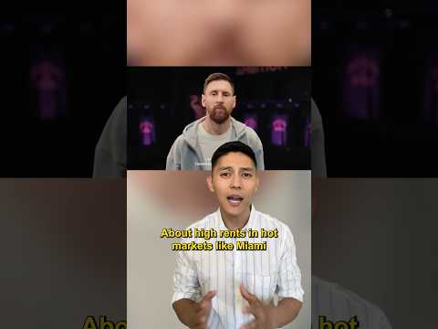 ❌ Don't copy Messi's real estate strategy (here's why)