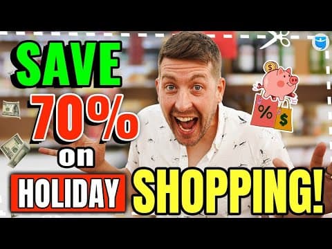 2023 Holiday Shopping Hacks That’ll Save You Hundreds (or Thousands!)