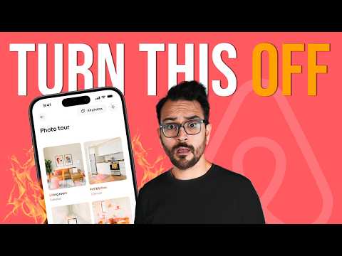 the airbnb feature that’s silently destroying your bookings