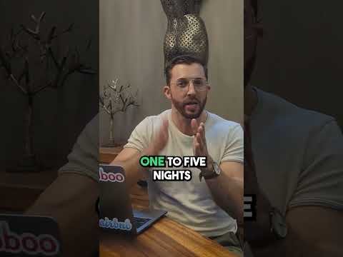 Get Airbnb Reviews FAST ⚡ | New Listing Tips For 2023 #shorts