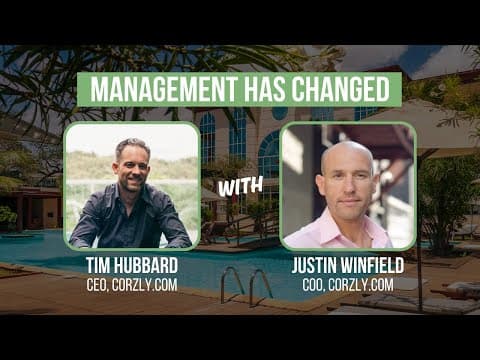 Virtual Management Evolution: Meet Tim’s Partner and Find Out What’s Next!