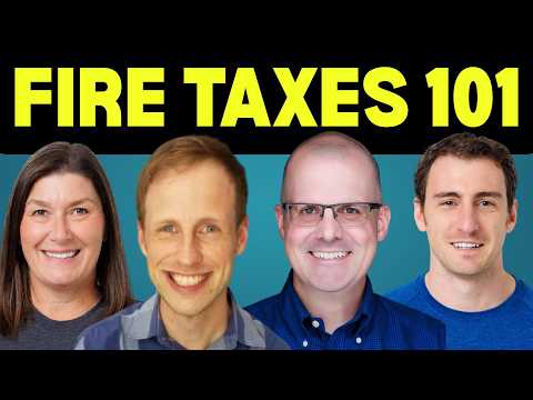 How Early Retirement Can Lower Your Taxes with Sean Mullaney & Cody Garrett