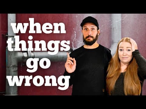 How to prepare for BIG repairs at your Airbnb