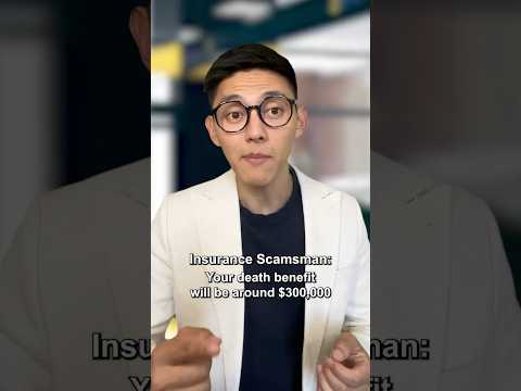 🚩Life Insurance Investing is Actually a SCAM