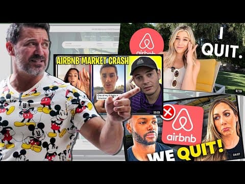 Confronting Failing Airbnb Investors