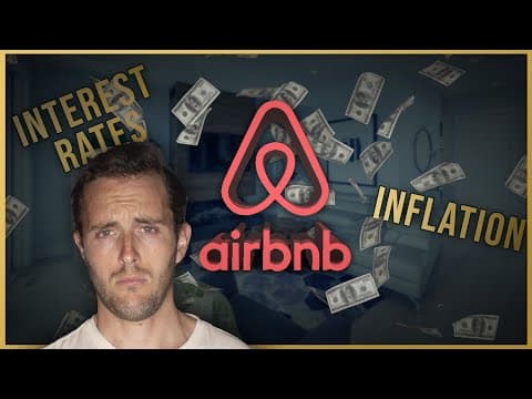 Is NOW the right time to buy an Airbnb? (When to buy…)