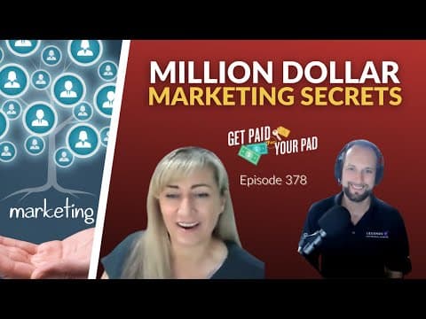 Million Dollar Marketing Secrets (Ep378)