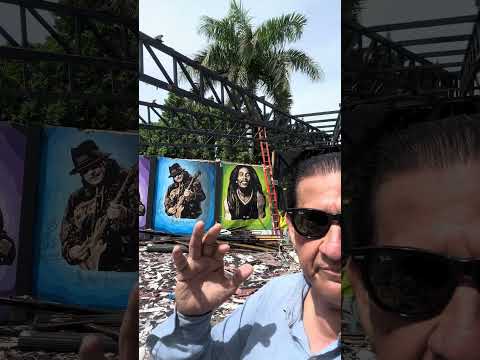 Tumban el MR ROCK en #culiacan