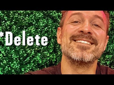 Airbnb Crashing Out w/ New AI review removal Bot