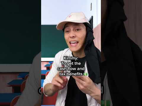 👨🏻‍🏫 What You Learn at Millionaire School #shorts