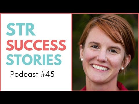 Building Credibility to Attract Short Term Rental Property Owners w/ Shelby Pracht