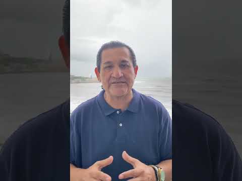 El carrito en la ciclovía