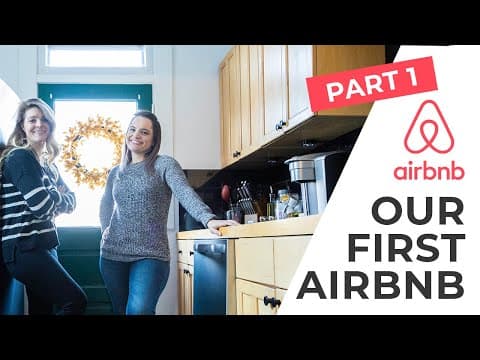 We Bought Our First Airbnb Together: Part 1