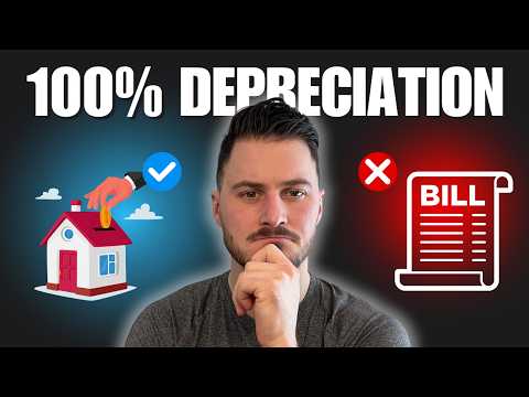 'Big Beautiful Bill' Brings Back 100% Bonus Depreciation – Are You Ready?