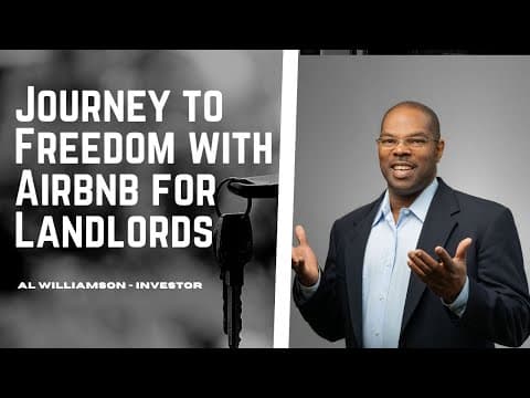 Thumbnail for Al Williamson - LeadingLandlord