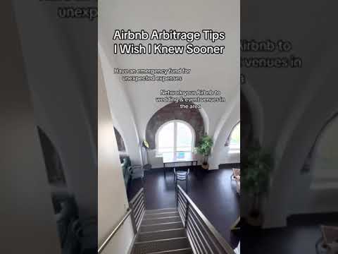 Airbnb Business Tips I Wish I Knew Sooner.