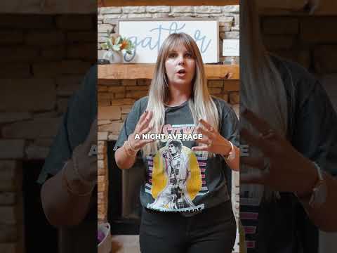 The average nightly rate in the Smokies sits just above $331/night across all cabin sizes