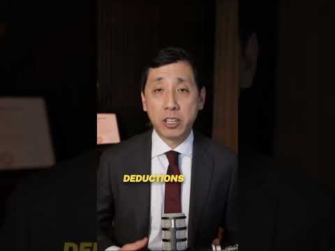 How to calculate your tax savings from a short term rental less than 60 seconds 1️⃣ Follow me